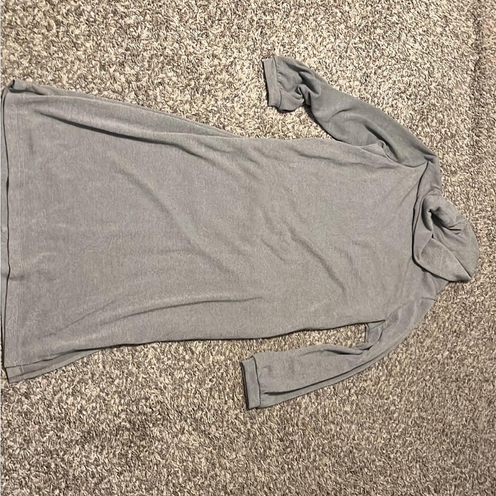 NWOT Banana Republic XL Cowl Neck Dress